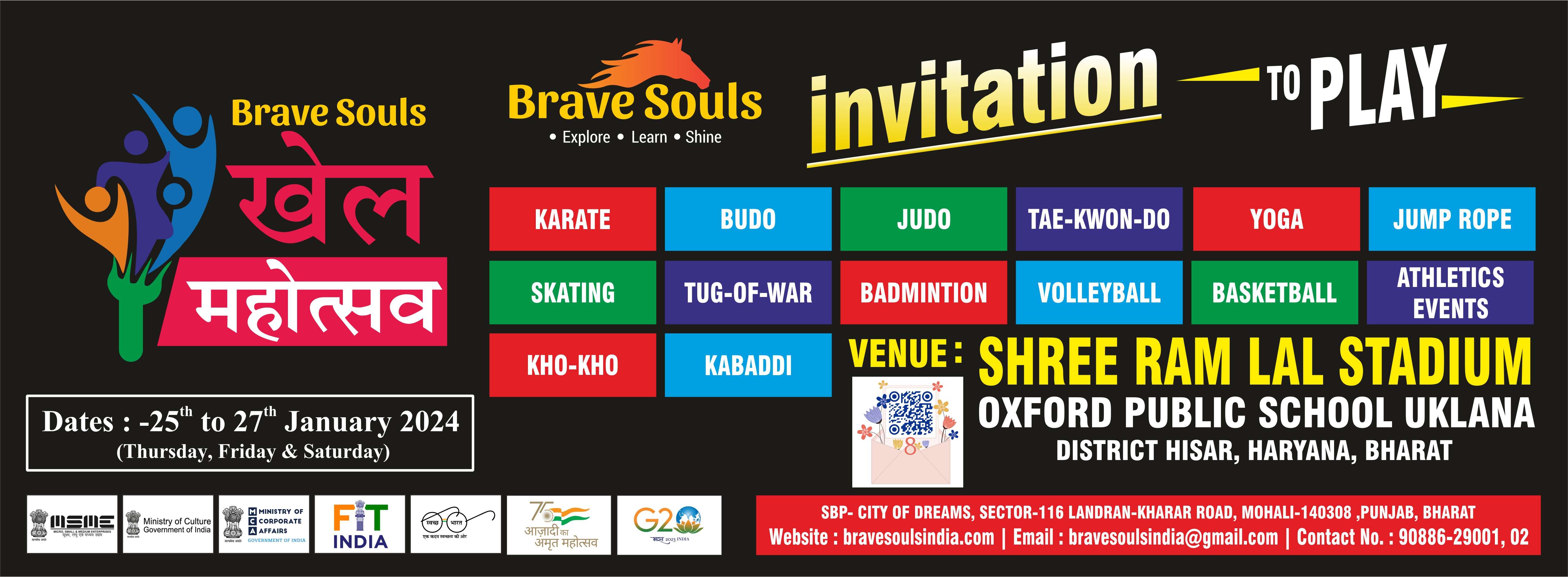 Brave Souls Pvt. Ltd. Mohali 